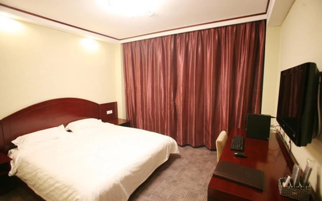 Starway Hotel Taishan Daimiao