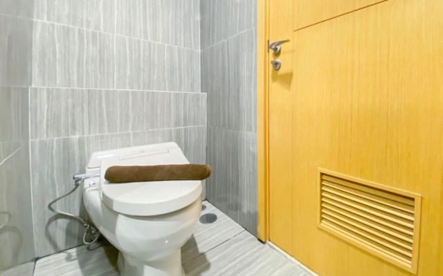 Stunning And Homey Studio Capitol Suites Apartment