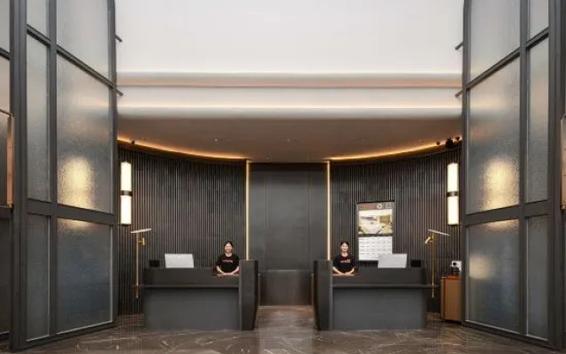 Atour Hotel Pingxiang Anyuan Tianhong Plaza – People – Pingxiang