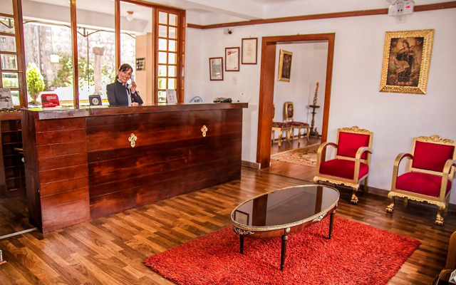Hotel Monasterio San Pedro