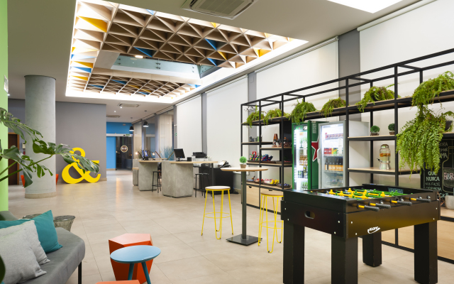 B&B Hotels Uberlândia