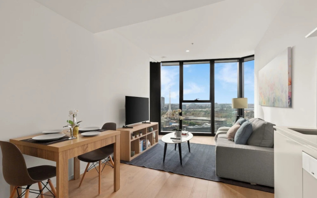 Melbourne Square 1 Bed – Guest Rooms – Melbourne