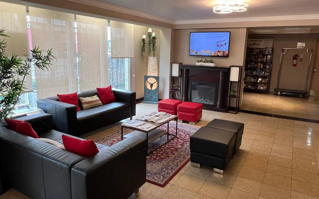 Glengate Hotel & Suites