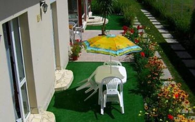 Agria Wellness Guesthouse