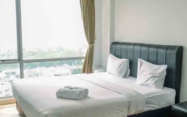 Nice And Cozy 1Br At The Mansion Kemayoran Apartment