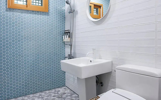 Gyeongju N Hanok Pension