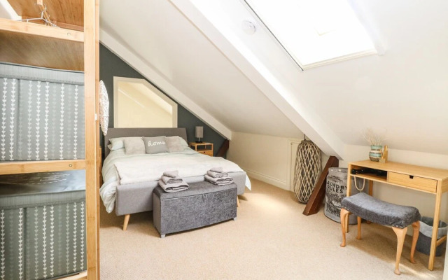 Burtons Mill Retreat