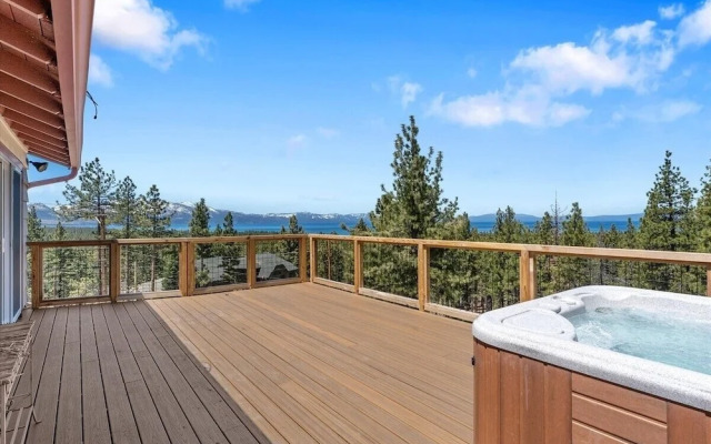 Hch1083 - Mountain Serenity 4 Bedroom Home