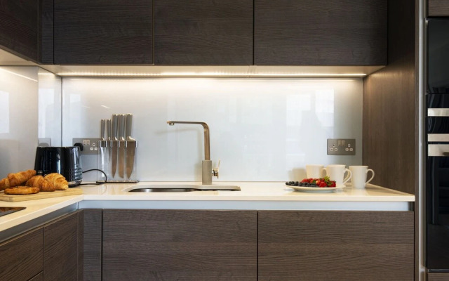 The Kings Cross flat by City Apartments UK