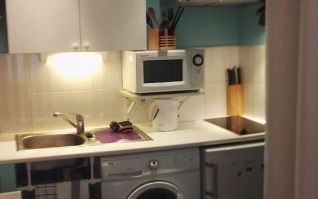 Joli studio centre ville gare 2