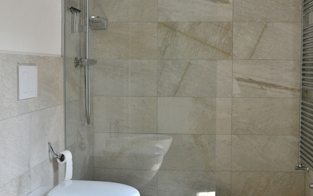 Villa il Cerro With Lake View