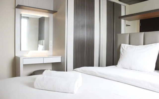Brand New 2BR @ Tamansari La Grande Apartment Bandung