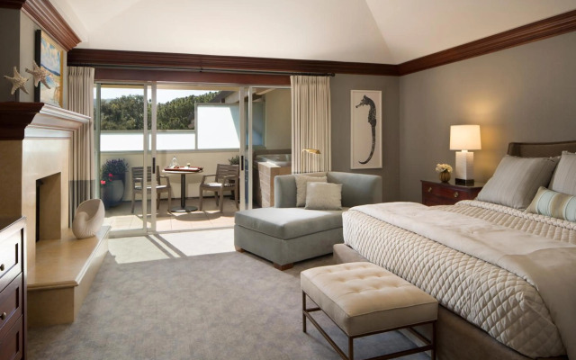 Monterey Plaza Hotel & Spa