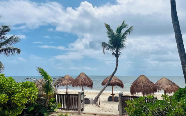 La conchita Tulum