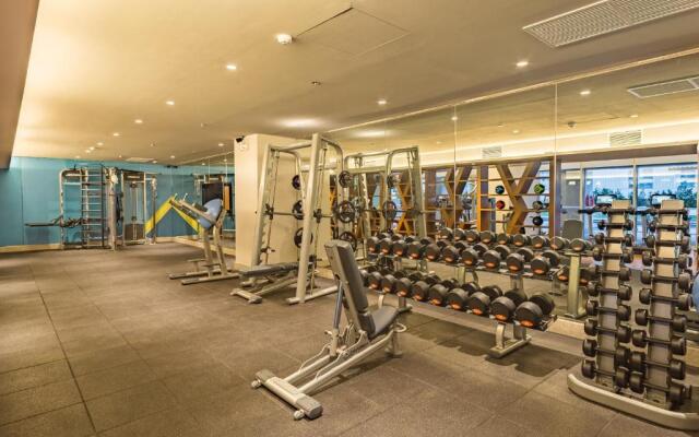 Citadines Bay City Manila