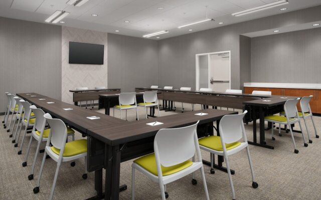 Springhill Suites By Marriott Fayetteville I 95