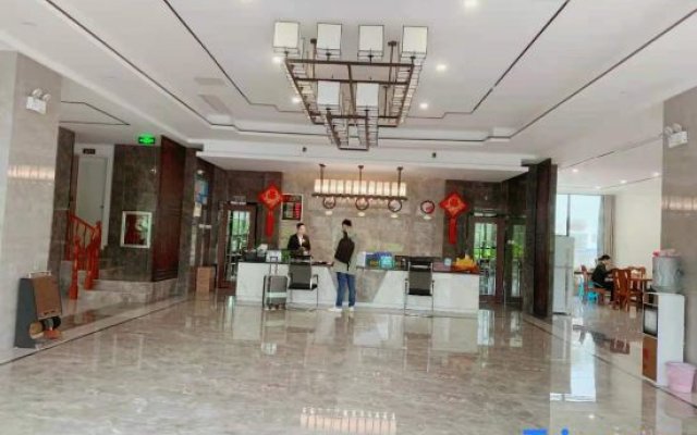 Shi Bing 㵲 Nice Hotel