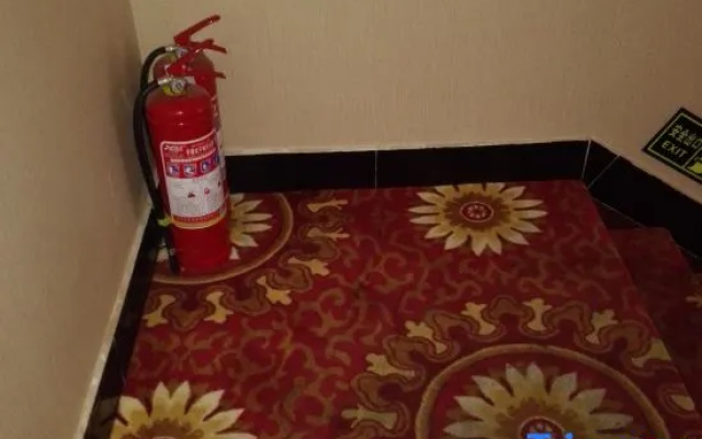 Xixia guest house