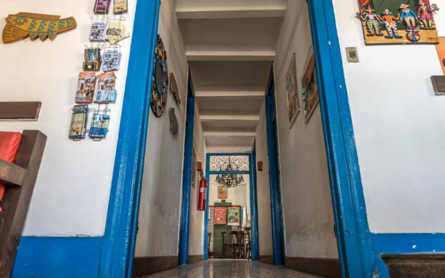 Hotel Albergue de Olinda