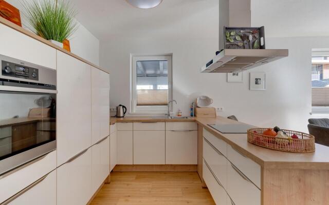 Exceptional 'House Joop' in Niedernsill with garden