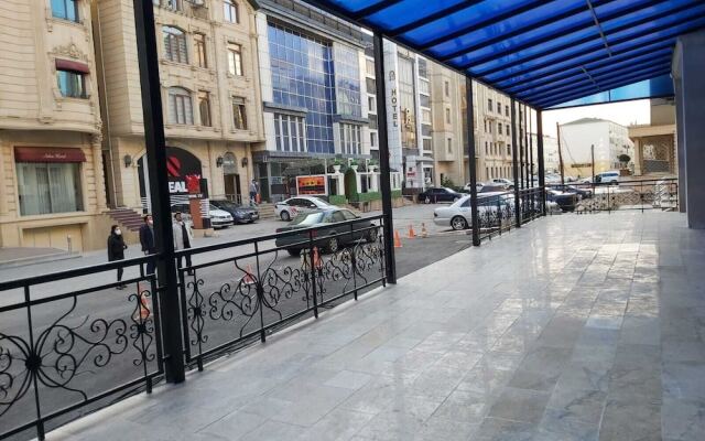 Baijan Hotel Baku
