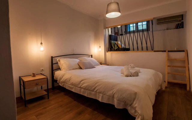 Lord Byron Apartment