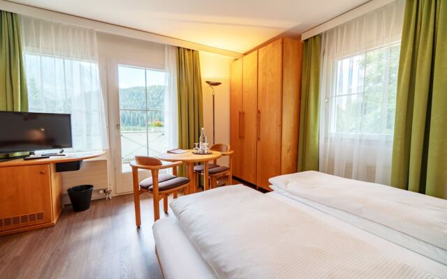 Typically Swiss Hotel Altana
