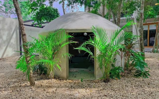 Increible Studio Con Jacuzzi Naia C19