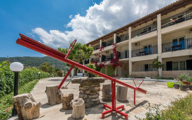 Pansion Porto Tsi Ostrias