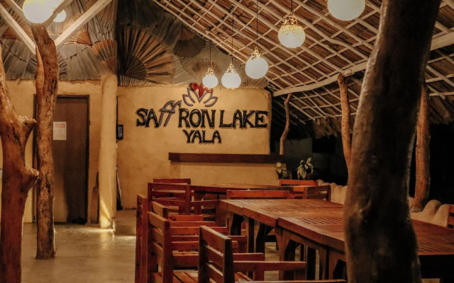 Saffron Lake Yala
