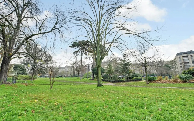 Charming Flat - 1br/3p - Arc de Triomphe