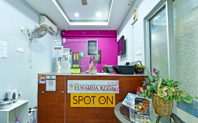 SPOT ON 90138 Hotel Elwarda Klcity
