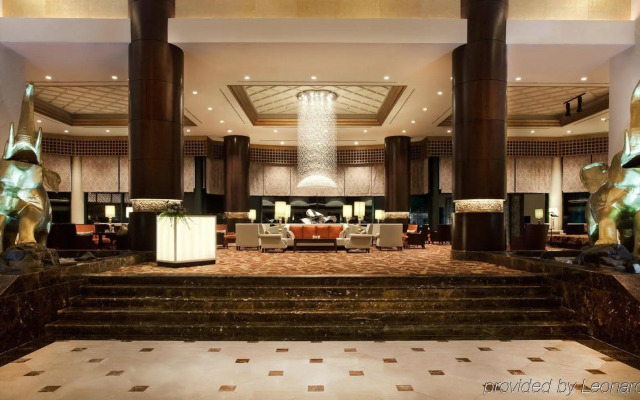 Sedona Hotel Yangon