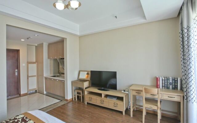 Dalian Yuehao Hotel Apartment