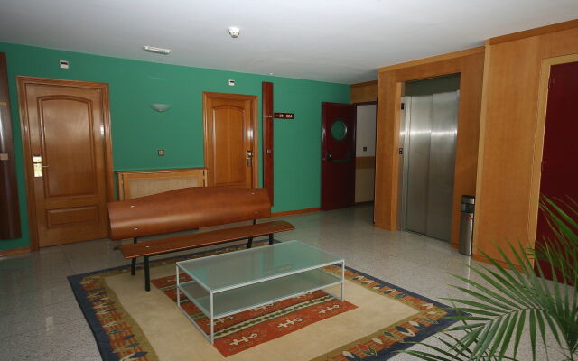 Apartamentos Spa Nanin Playa
