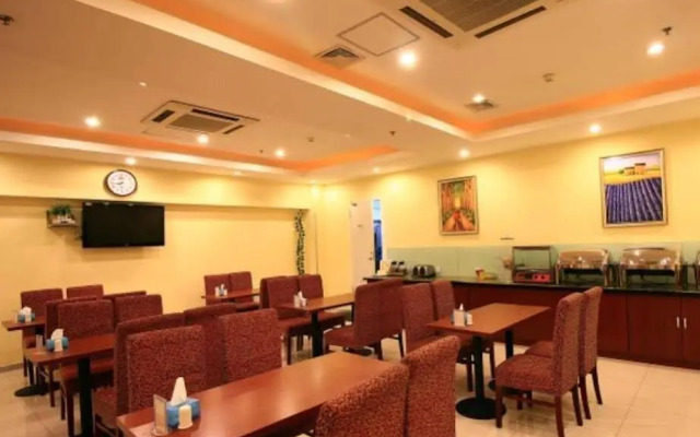 Hanting Hotel Rizhao Bus Station Branch