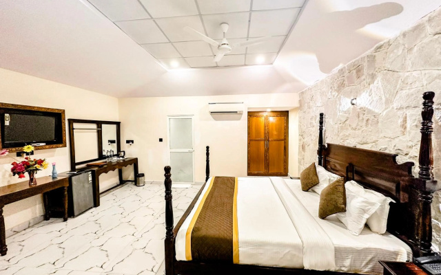 Ranthambhore National Resort – Guest Rooms – Sawai Madhopur