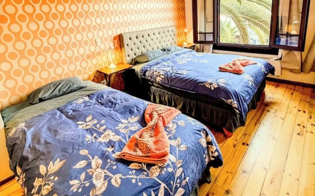 Aparthotel providencia