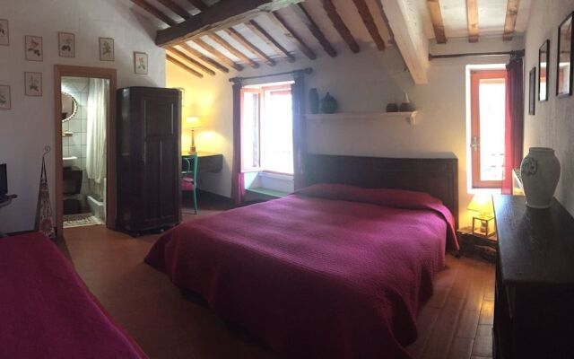 agriturismo valdichiascio