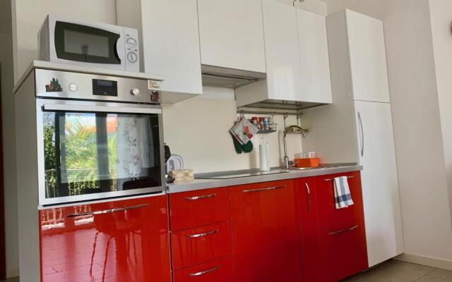Ennodio Apartment