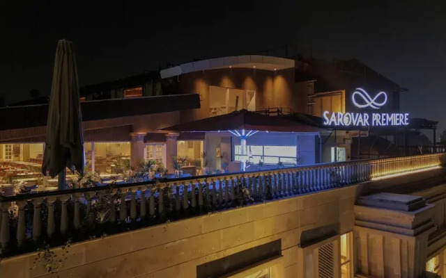 Sarovar Premiere Srinagar