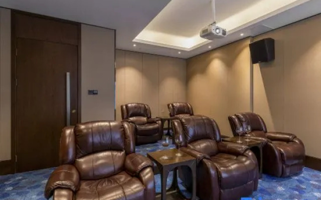 Ssaw Hotel Meiling Nanchang