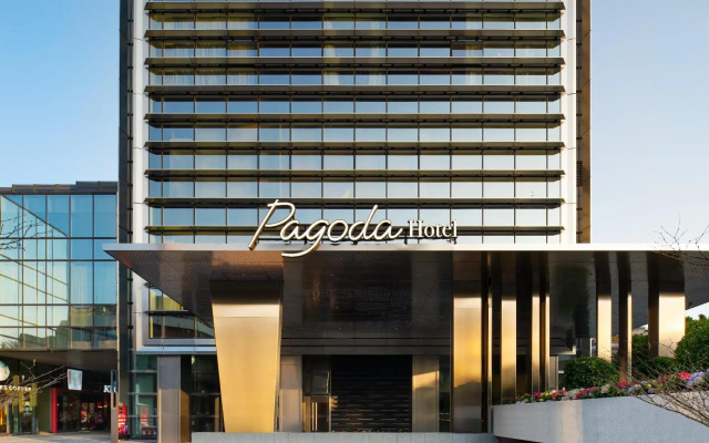 Pagoda Hotel Shenzhen