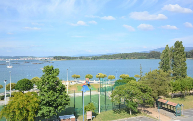 Apartamentos de Playa en el centro de O Grove