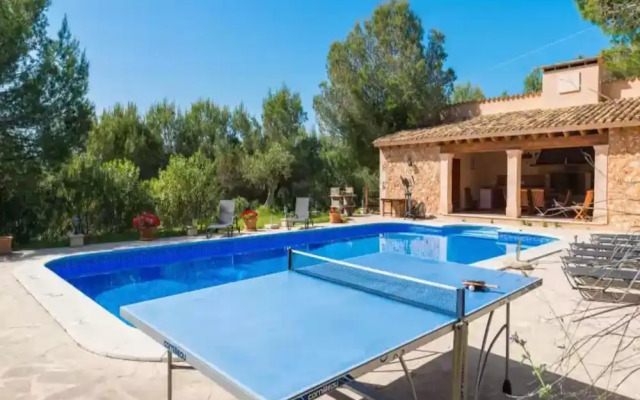 S'aguait - Villa With Private Pool In Portocolom