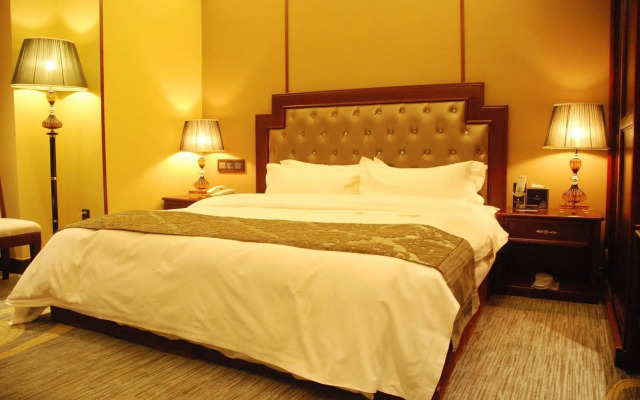 Dalian Zhuanghe Yiheng Sunshine Holiday Hotel