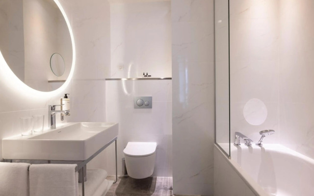 Mercure Paris Montparnasse Pasteur