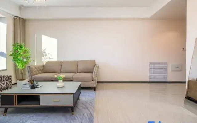 Manting Serviced Apartment (Weihai High-speed Railway Station Hanlefang)