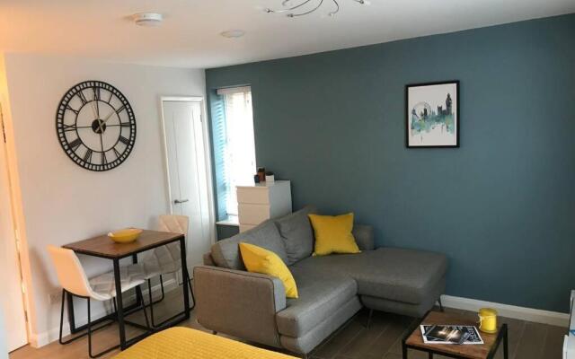 Alison15 - Superior Clifton Studio Apartment