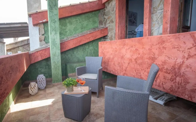 Villa Sul Mare Porto Corallo